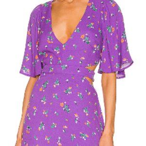 AFRM Renzo Dress